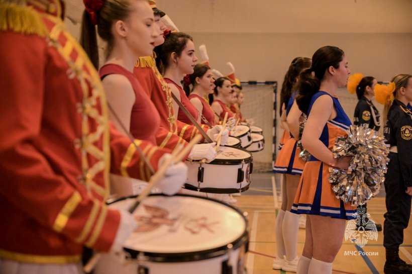 В Академии прошел открытый чемпионат вуза по боксу